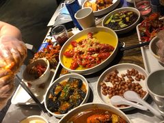 -龙巢盱眙龙虾·牛蛙·烧烤宵夜(八卦岭店)