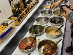 -潮汕美牛肉丸火锅店(天宁寺店)