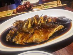西湖醋鱼-大牌大·传统杭帮菜(湖滨店)