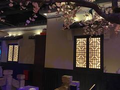 大堂-绿茶餐厅(西湖银泰百货店)