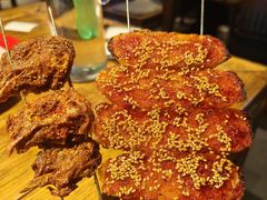 -北三老太太烧烤(人生一串上榜店)