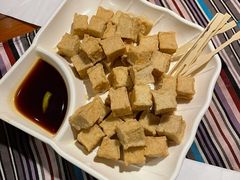 泉水豆腐-源一咖啡馆(麒麟巷步行街店)