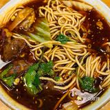 重庆48元的牛肉面