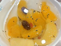 杏仁腐-长人馄饨铺(解放街店)