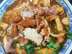 卤煮火烧-门框胡同百年卤煮(新街口店)