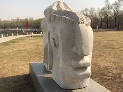 -长春世界雕塑园