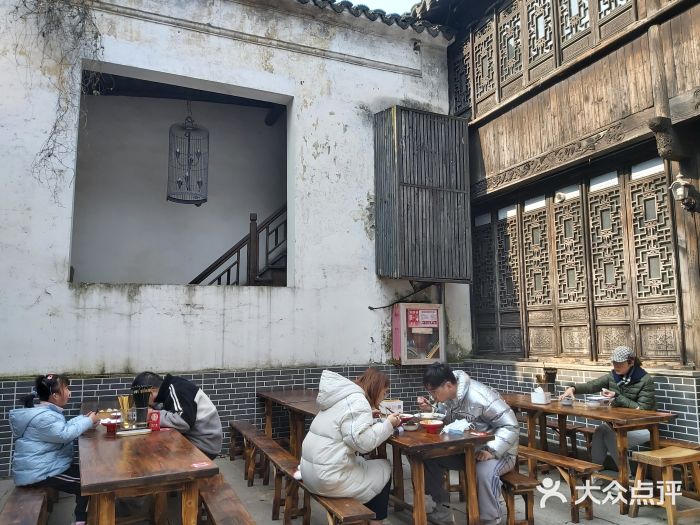 新万鑫银丝面·非遗无锡味(惠山古镇店)图片