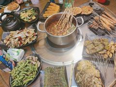 -刘成杰锦州烧烤(南河路店)