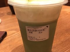 -喜茶(上海正大广场店)