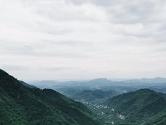 -东天目山风景区