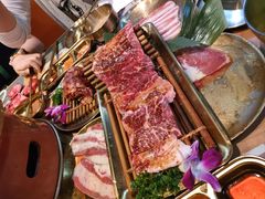 -闻老头·菊花炭烤肉(D11店)