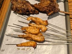 -北丐先生·野馄饨烧烤(长宁龙之梦店)