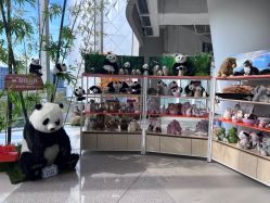 -IMON·HANSA潮玩玩偶毛绒玩具(通州万象汇店)