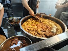 -门框胡同百年卤煮(新街口店)