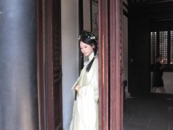 -一揽芳华汉服旗袍体验馆(拙政园店)