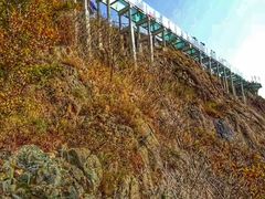 -帽儿山风景区