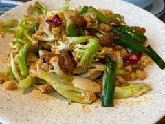 有机花菜-嘉禾·悦享餐厅(八方汇店)