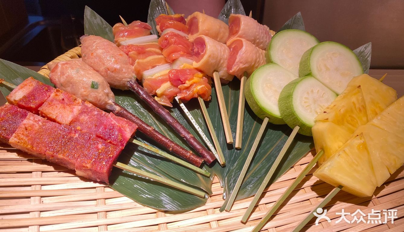 日式餐厅探店记