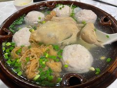 汽锅丸子蛋-琬苑鸽庄·川粤融合菜(解放碑总店)
