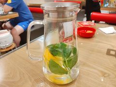柠檬水-味上湘菜馆(河马店)