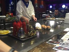 -尚雅铁板料理自助餐厅(乐松店)