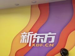 -新东方素质(金源校区)