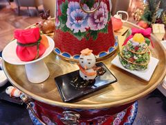 -北京王府井希尔顿酒店·秦唐中餐厅Chynna