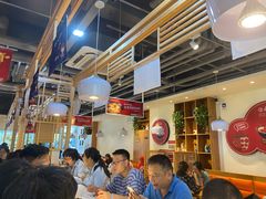 大堂-苗小坛酸汤鱼(酒仙桥店)