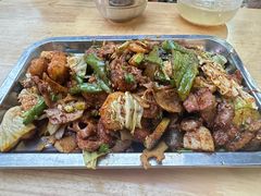 -幸福铁板烧(共和村店)