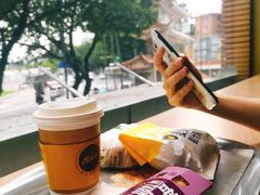 -麦当劳(龙洞店)