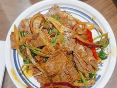 -丝路伊兰·兰州牛肉面(牛街总店)