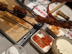 -通海俄式烧烤·俄罗斯大串(嵩山路店)
