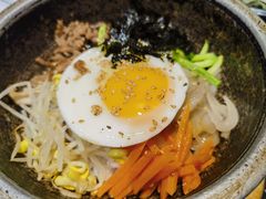 -笑谈小街·韩国料理(萝岗店)