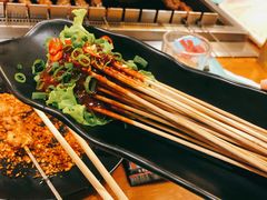 生串-白玉串城(南六中路店)