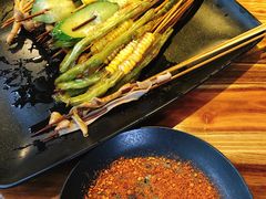 -长药唐师乐山油炸(石人直营店)