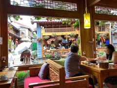 大堂-民食香·腊排骨野生菌美食(木府店)