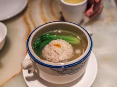 扬州蟹粉狮子头-翡翠江南(国贸商城店)