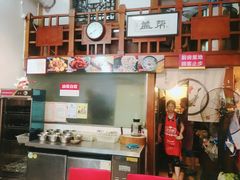 -盖帮鳝鱼串串(东郊记忆店)
