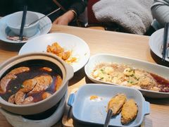 -蜜桃餐厅·伴山(绿宝广场店)