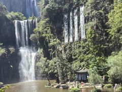 -刘伯温故里景区百丈漈