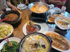 -黄泥岗·黄陂农家菜(百步亭店)