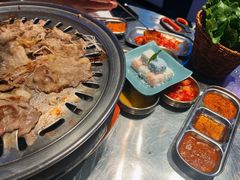 -入火韩国烤肉(凯旋广场店)