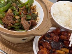 -乡村基·川味现炒大王(熙悦天街店)