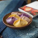 东北的乳酸白菜酸菜味道特别爽口，加点大豆蛋白