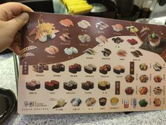 -争鲜回转寿司(金桥家乐福店)