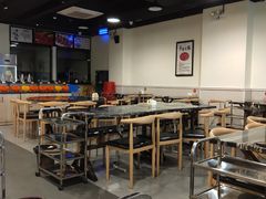 大堂-古乐牛香·鲜牛肉牛杂火锅(解放东路店)