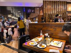 大堂-汉巴味德(大悦城店)