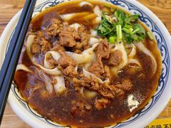 -老门刀削面(小酱坊店)