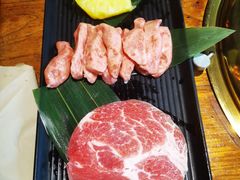 -小花花炭火烤肉·十五年延吉风味(左家庄店)