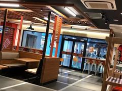 大堂-汉堡王(仲盛世界商城店)